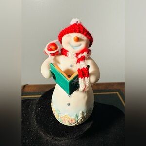NIB Hallmark Keepsake Ornament Melody I. Singsweet 9th Snowtop Lodge Series 2013